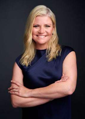 Portrait of Sarah Lock,